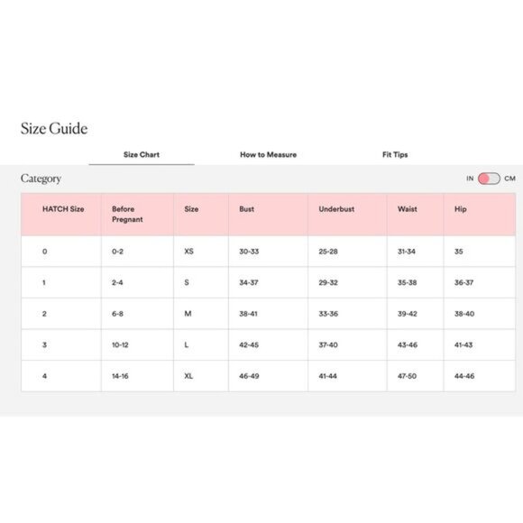 HATCH The Softest Rib Nursing Dress - Picture 8 of 8